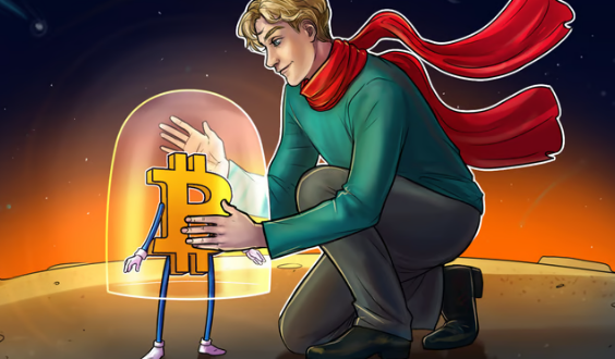 贝莱德的加密货币主管并不认为比特币是一种“逐险”资产